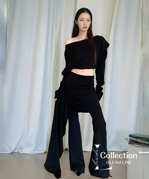 Drape Wrapped Series