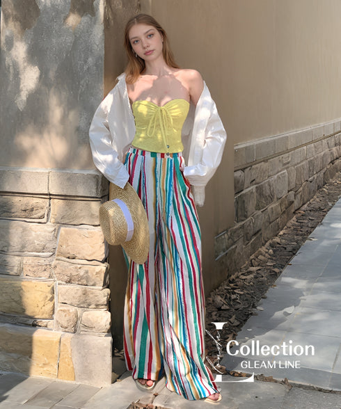 Stripe Resort Series