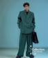 Urban Emerald Jacket & Pants Co-ord