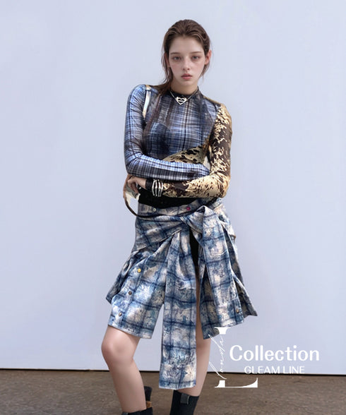 Layered Illusion Series