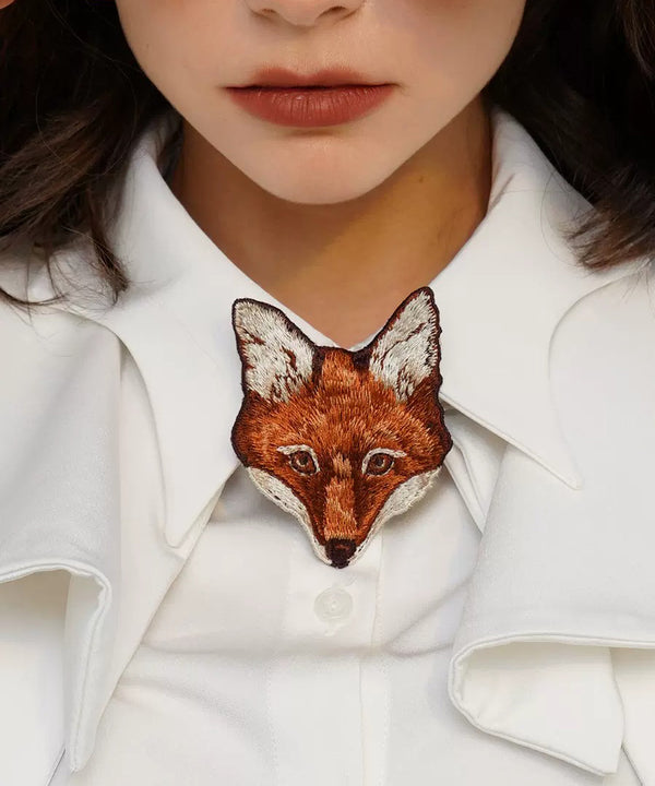 Fox Shirt Head