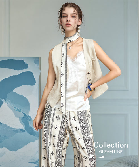 Ethnic Line Set