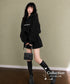 Hoodie Mini Dress
