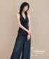Ribbon Tie Frill Series