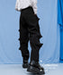 Varelis Wave Panel Pants