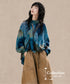 Cross Neck Blouse