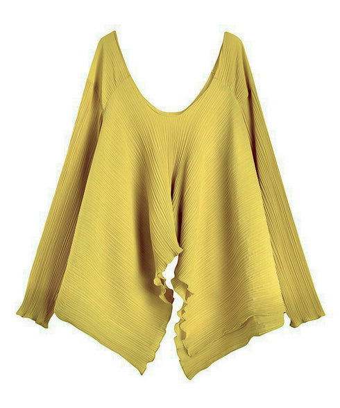 Relaxy Pleats Series