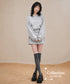 Hoodie Mini Dress