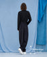 Tuck Wide Pants
