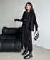 Chain Flap Asymmetry Sweatshirt