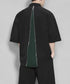 Back Zip Shirt