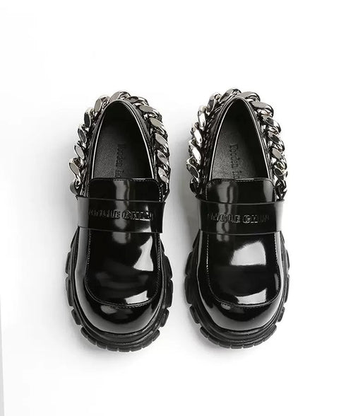 Back Chain Shoes