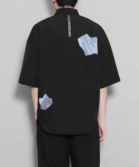 Hollow Niche Design Shirt