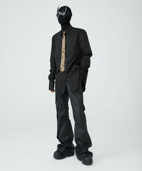 Double Breasted Shirt