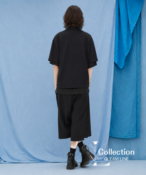 Half Turtleneck Top