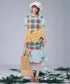 Palette Ripple Dress
