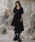 pearl-trace-puff-dress