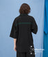 Asymmetric Collar Shirt