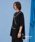 Line Design Oversized T-shirt