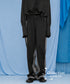 Side Contrast Pants