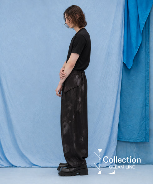 Drift Arc Panel Pants
