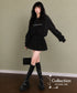 Hoodie Mini Dress