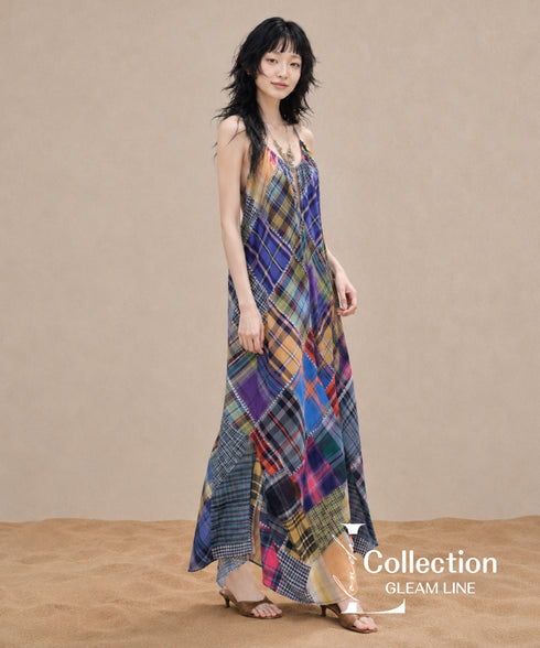 Diverse Plaid Dress