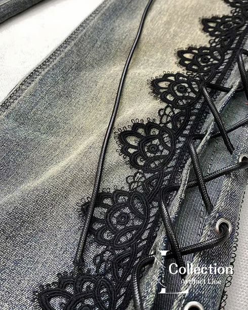 Crinkle Cami & Wide Pants Set