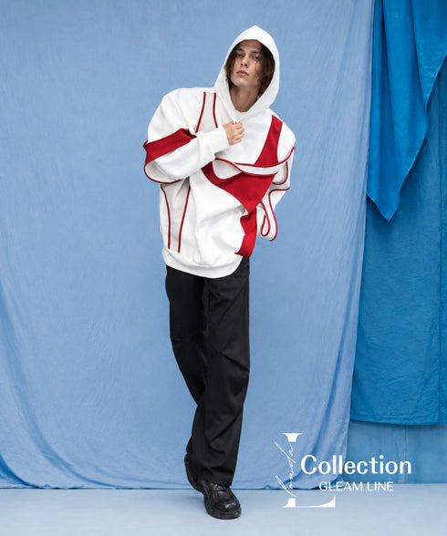 Valtier Frame Hoodie