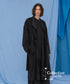 Veil Wrap Coat