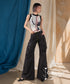 Graphic Form Fit Sleeveless