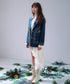 Ornate Stitch Jacket