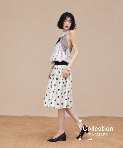 Dot Drape Series