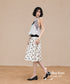 Dot Drape Series