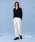 Overlapping Long Sleeve T-shirts