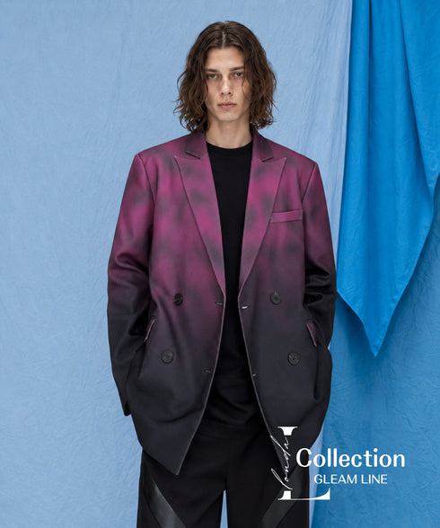 Gradient Double Jacket