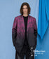 Gradient Double Jacket