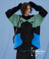 Fuzzy Wave Pullover