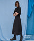 Cropped Wide Pants