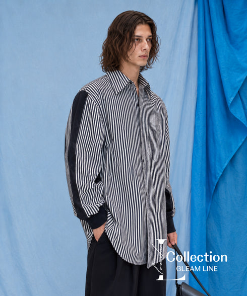 Orvane Panel Shirt