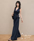 Ribbon Tie Frill Series