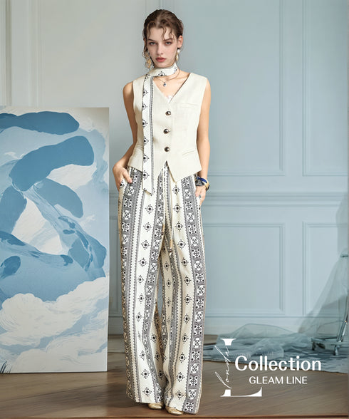 Ethnic Line Set