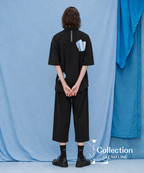 Hollow Niche Design Shirt