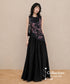 Drape Print Slim Series