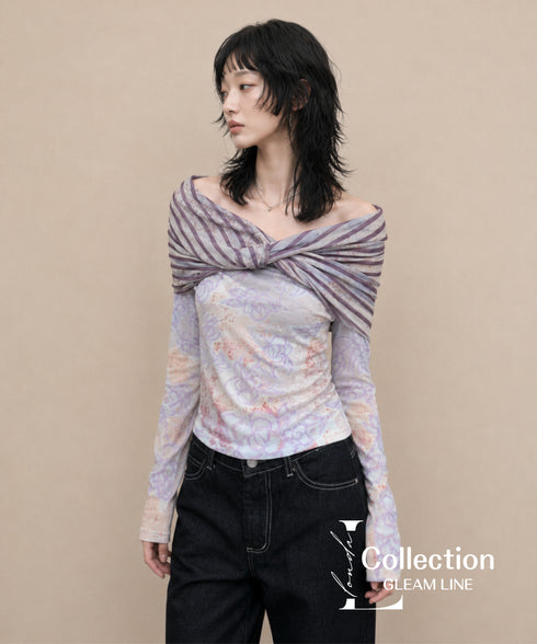 Convertible Drape Top