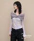 Convertible Drape Top