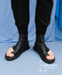 Hooded Sandals