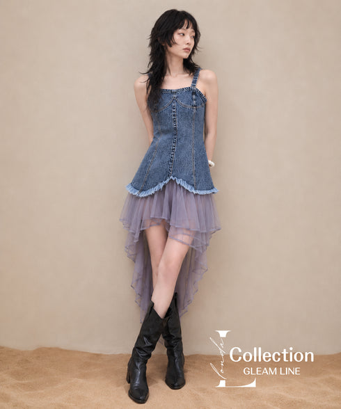 Veil Bustier Series