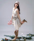Lace Patch Muse Dress