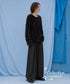 Big Stitch Shaggy Sweater